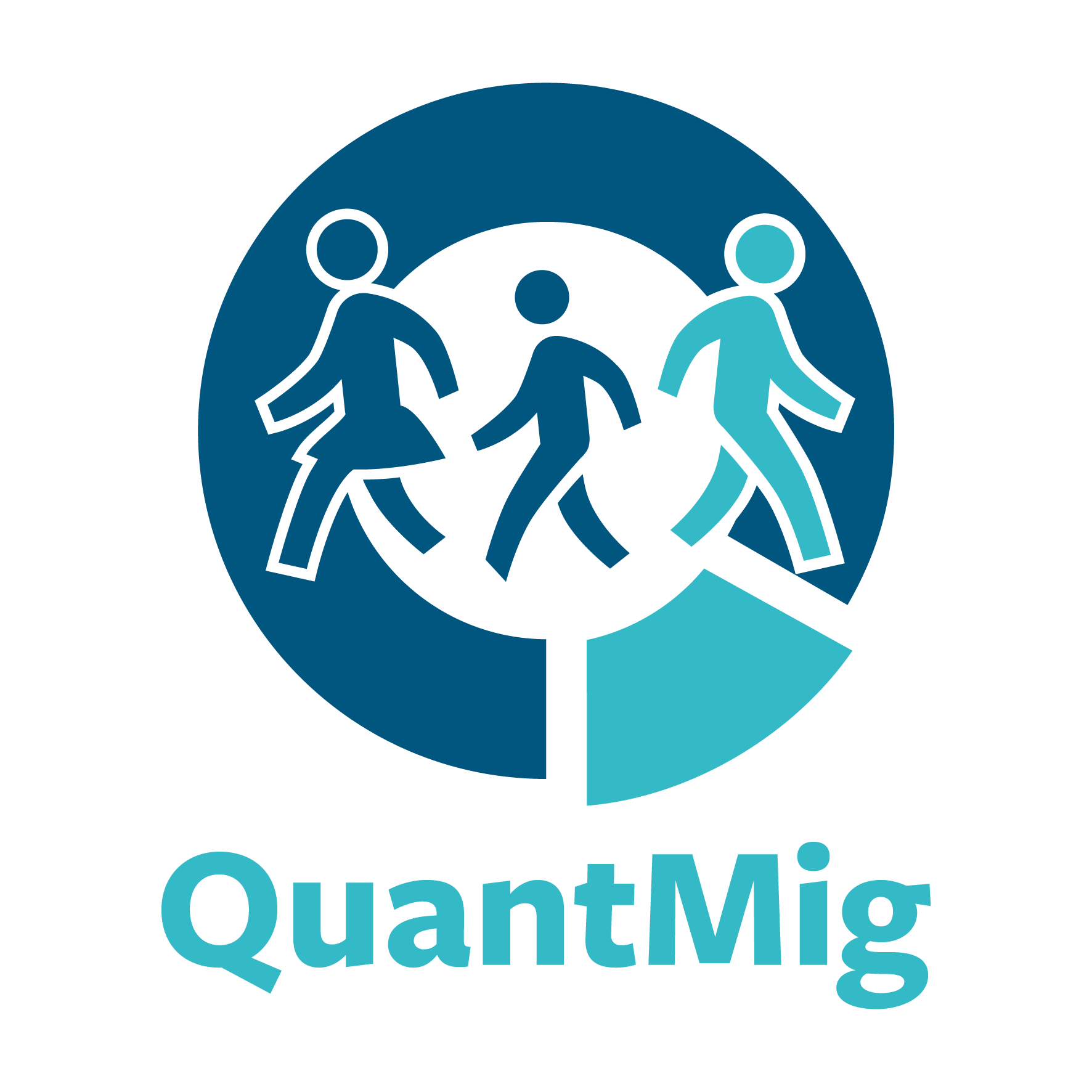 QuantMig logo